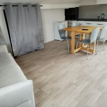 Chez Mimi 1,7 Kilometres De Luxeuil Les Bains Apartment Froideconche ภายนอก รูปภาพ