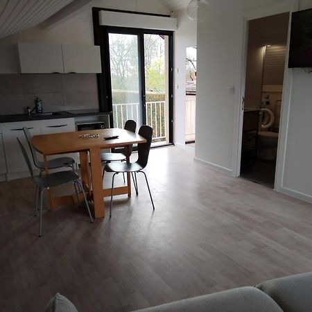 Chez Mimi 1,7 Kilometres De Luxeuil Les Bains Apartment Froideconche ภายนอก รูปภาพ