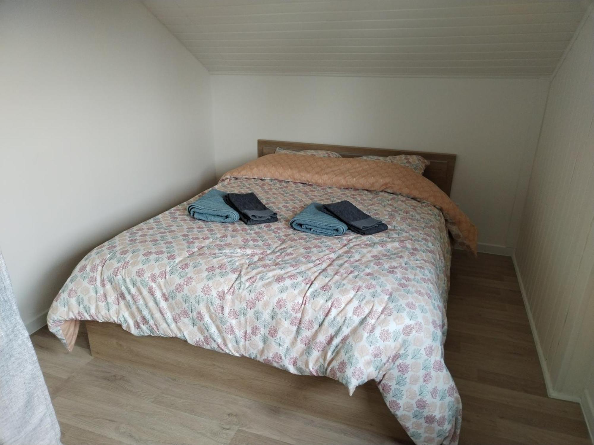 Chez Mimi 1,7 Kilometres De Luxeuil Les Bains Apartment Froideconche ภายนอก รูปภาพ