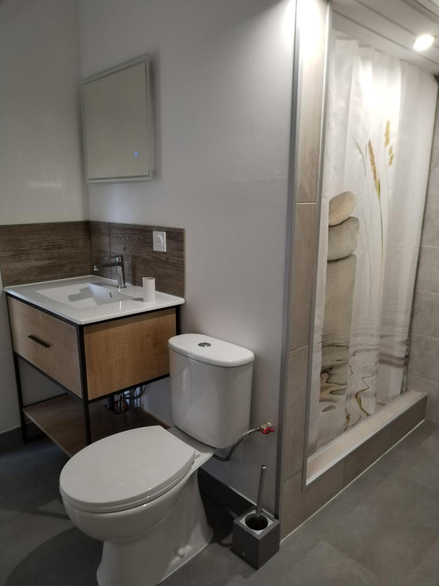 Chez Mimi 1,7 Kilometres De Luxeuil Les Bains Apartment Froideconche ภายนอก รูปภาพ
