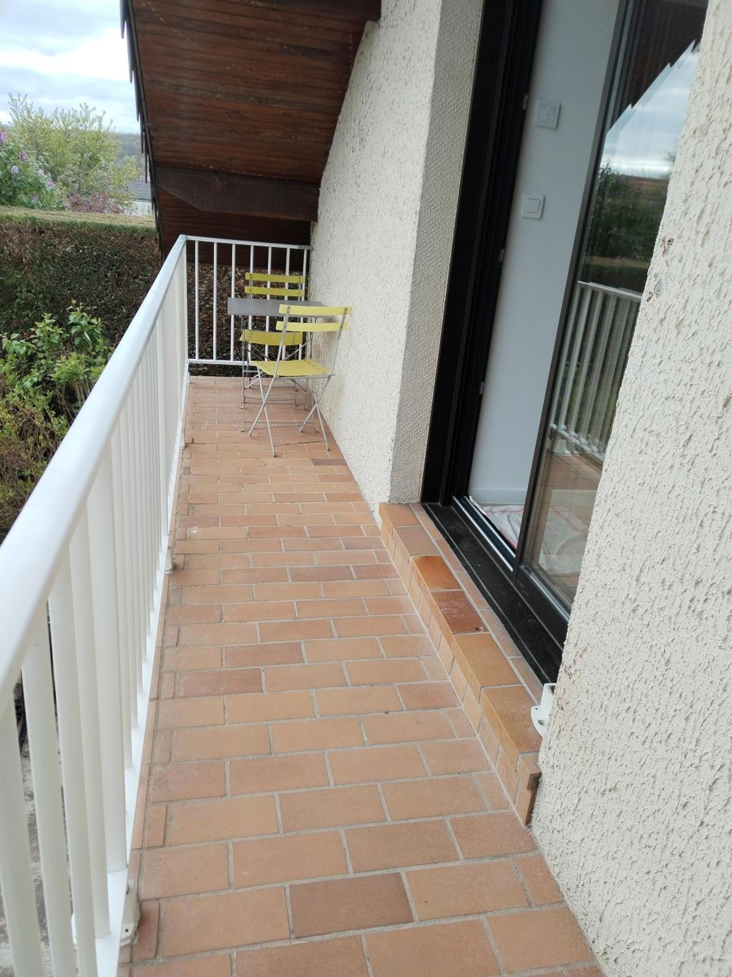 Chez Mimi 1,7 Kilometres De Luxeuil Les Bains Apartment Froideconche ภายนอก รูปภาพ