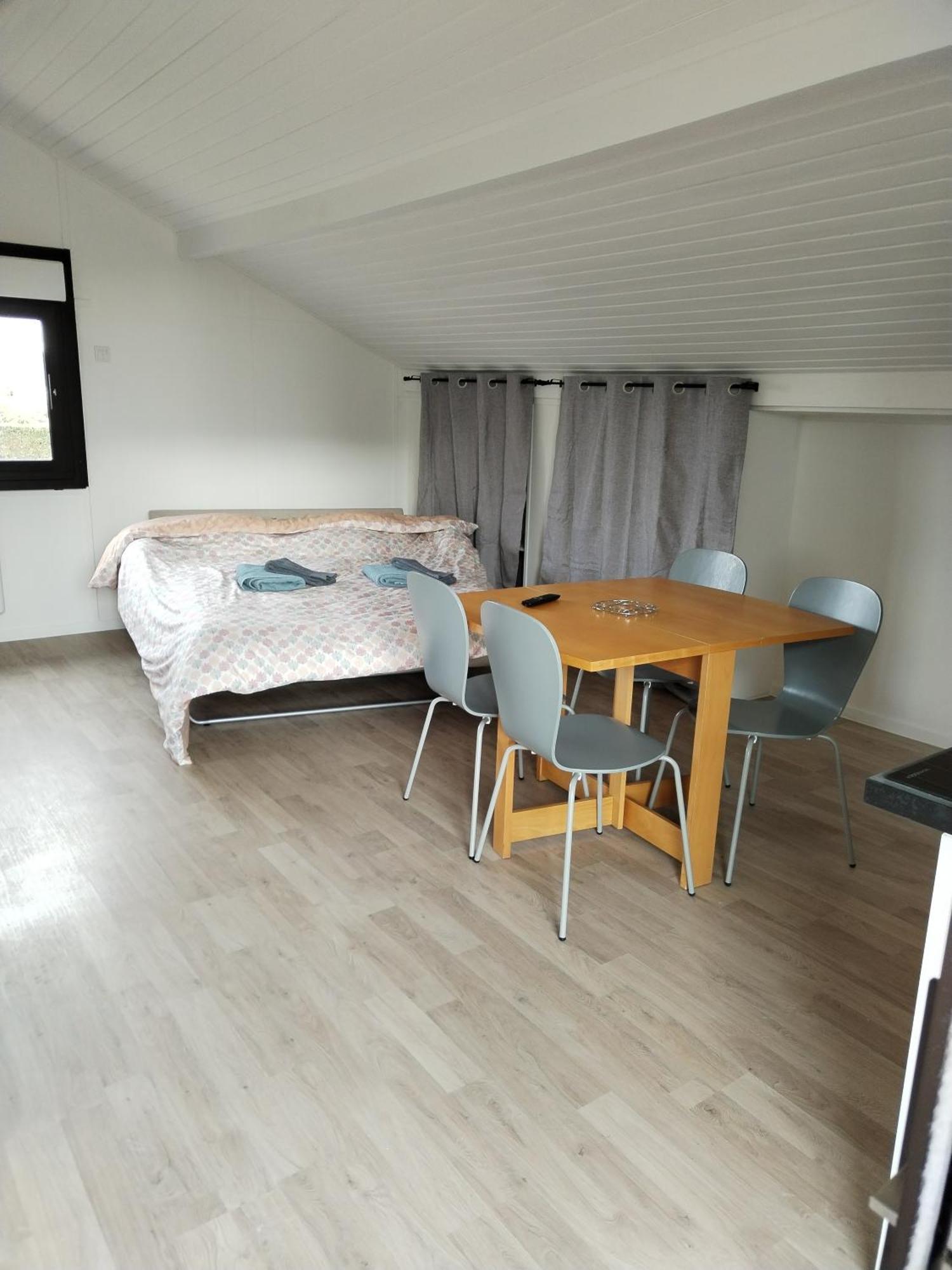 Chez Mimi 1,7 Kilometres De Luxeuil Les Bains Apartment Froideconche ภายนอก รูปภาพ